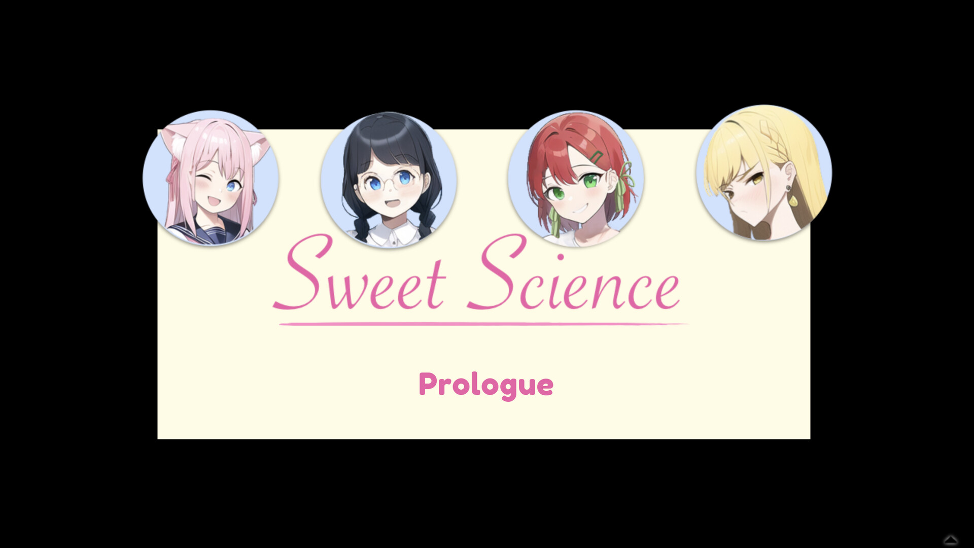 Sweet Science – The Girls of Silversee Castle #4