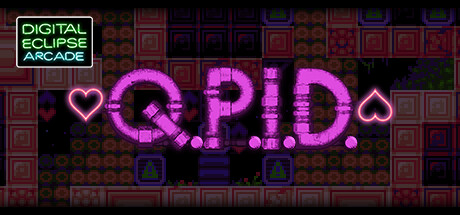 Digital Eclipse Arcade: Q.P.I.D. Cover Image