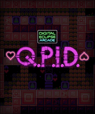 Digital Eclipse Arcade: Q.P.I.D.