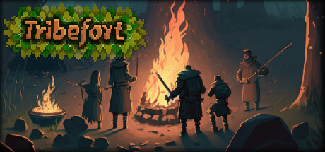 Tribefort Cover Image