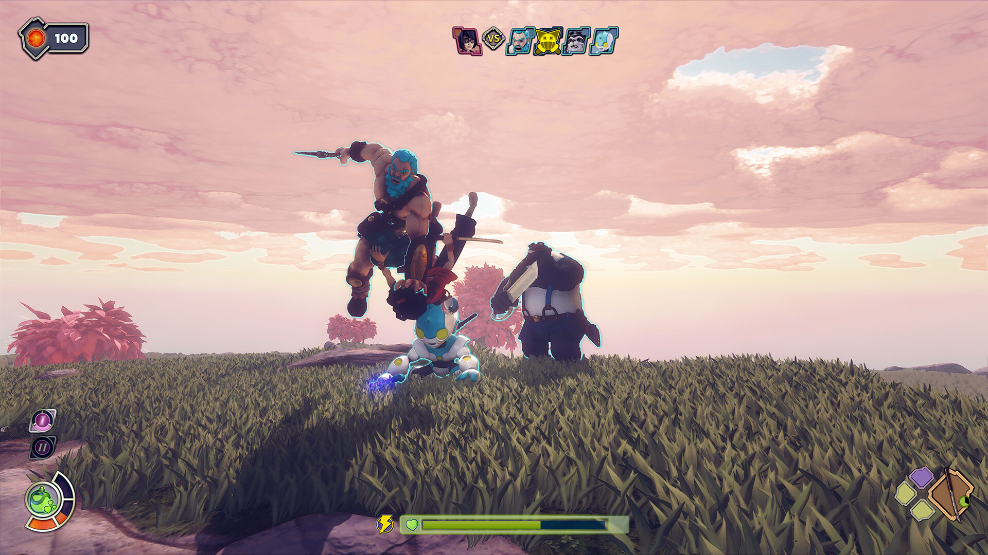 Guardians Of Gaia Demo #8