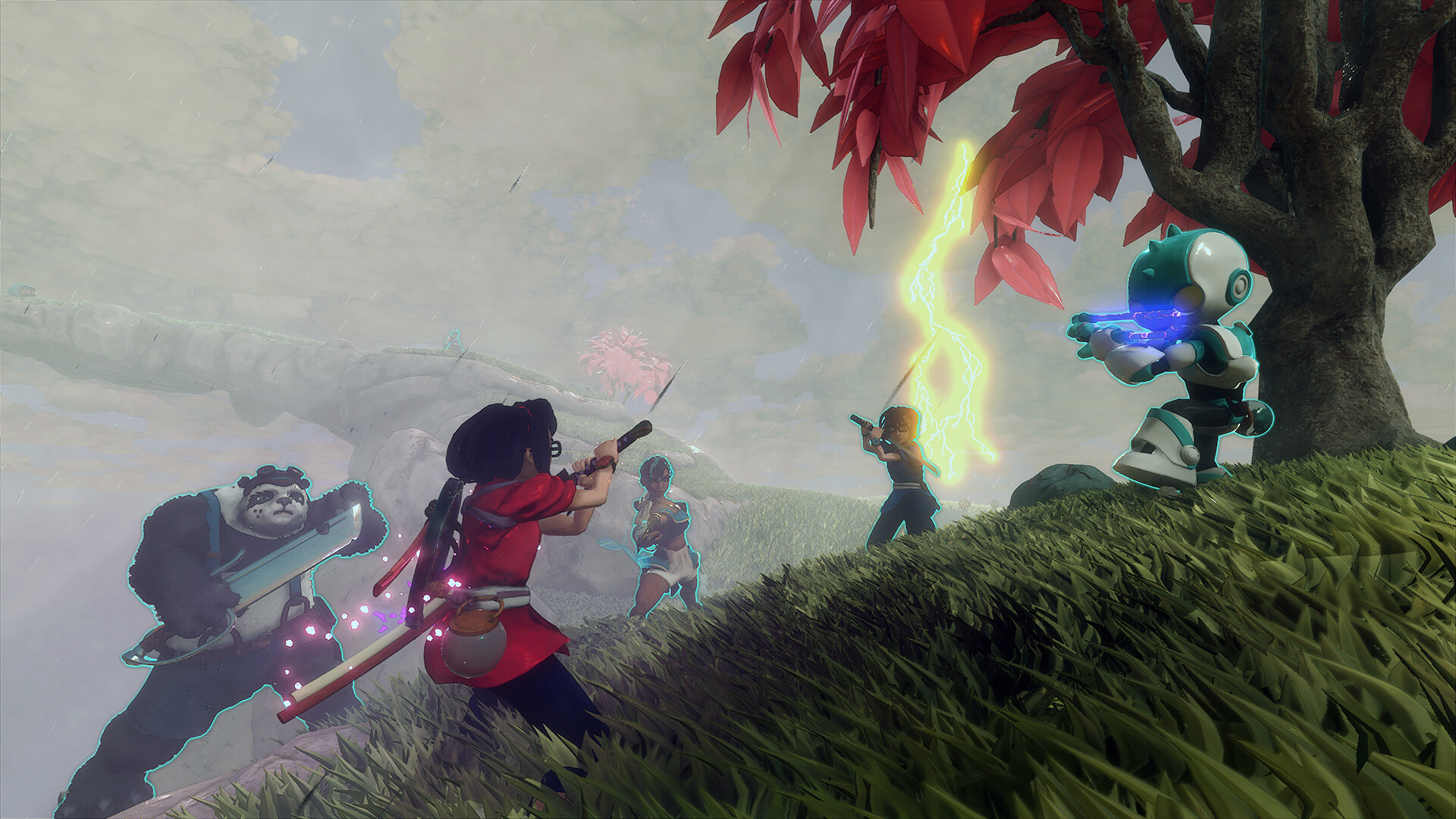 Guardians Of Gaia Demo #6