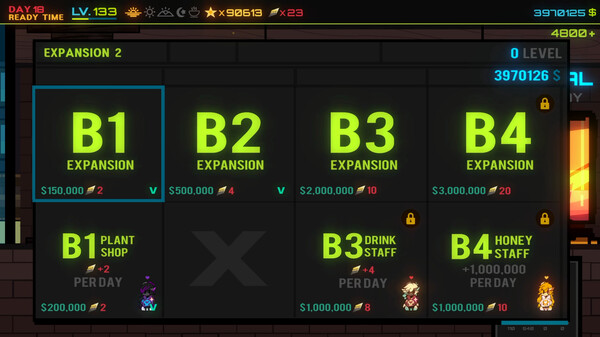 Скриншот из Mini Star Cafe Скриншот из Mini Star Cafe