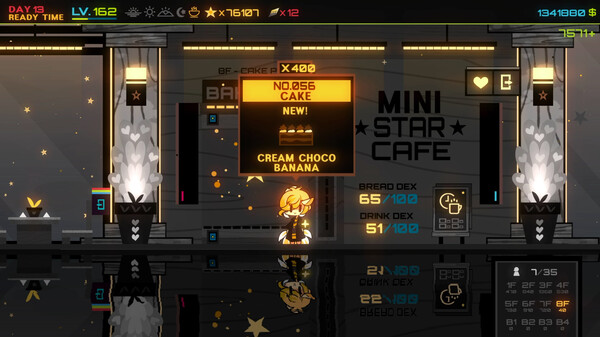Скриншот из Mini Star Cafe Скриншот из Mini Star Cafe