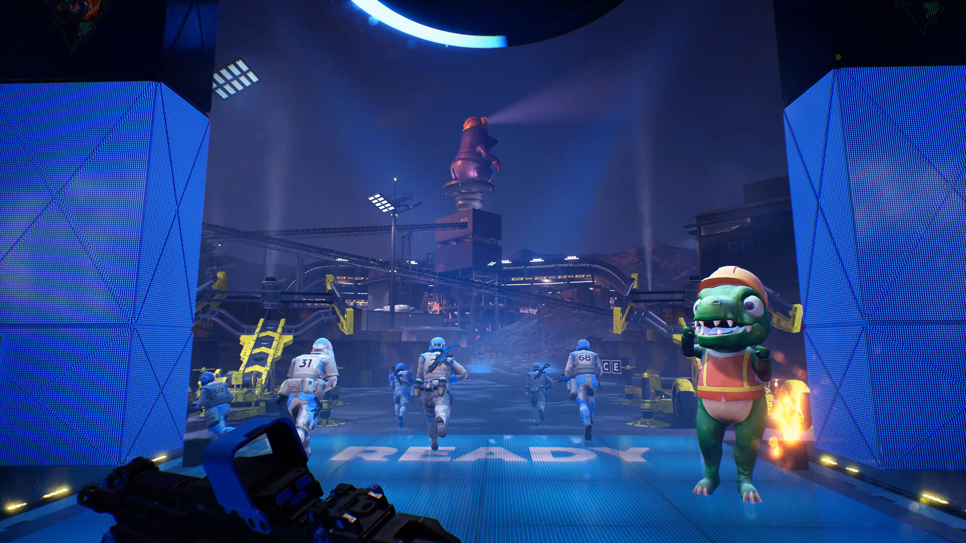 Combat Champions #12