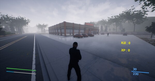 Скриншот из The Faceless Скриншот из The Faceless