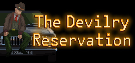 The Devilry Reservation Cover Image