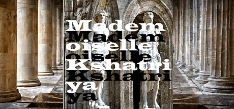 Mademoiselle Kshatriya header banner