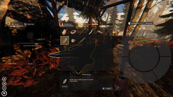 Скриншот из Shadow of the Night