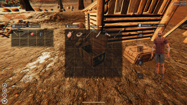 Скриншот из Shadow of the Night