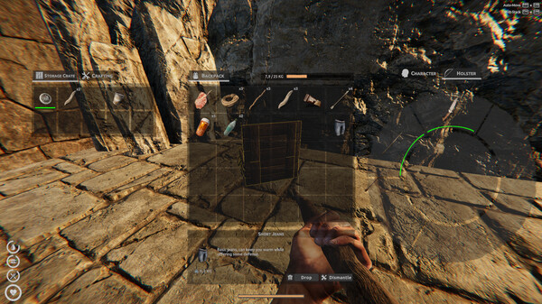 Скриншот из Shadow of the Night