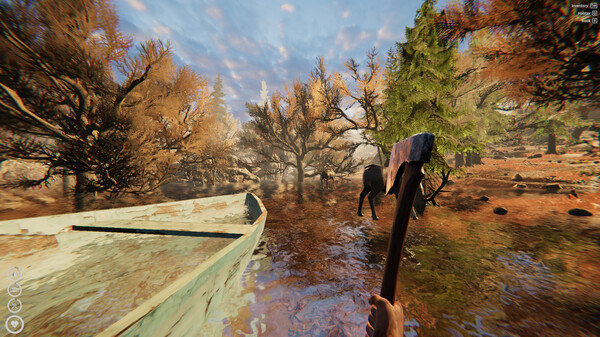 Скриншот из Shadow of the Night