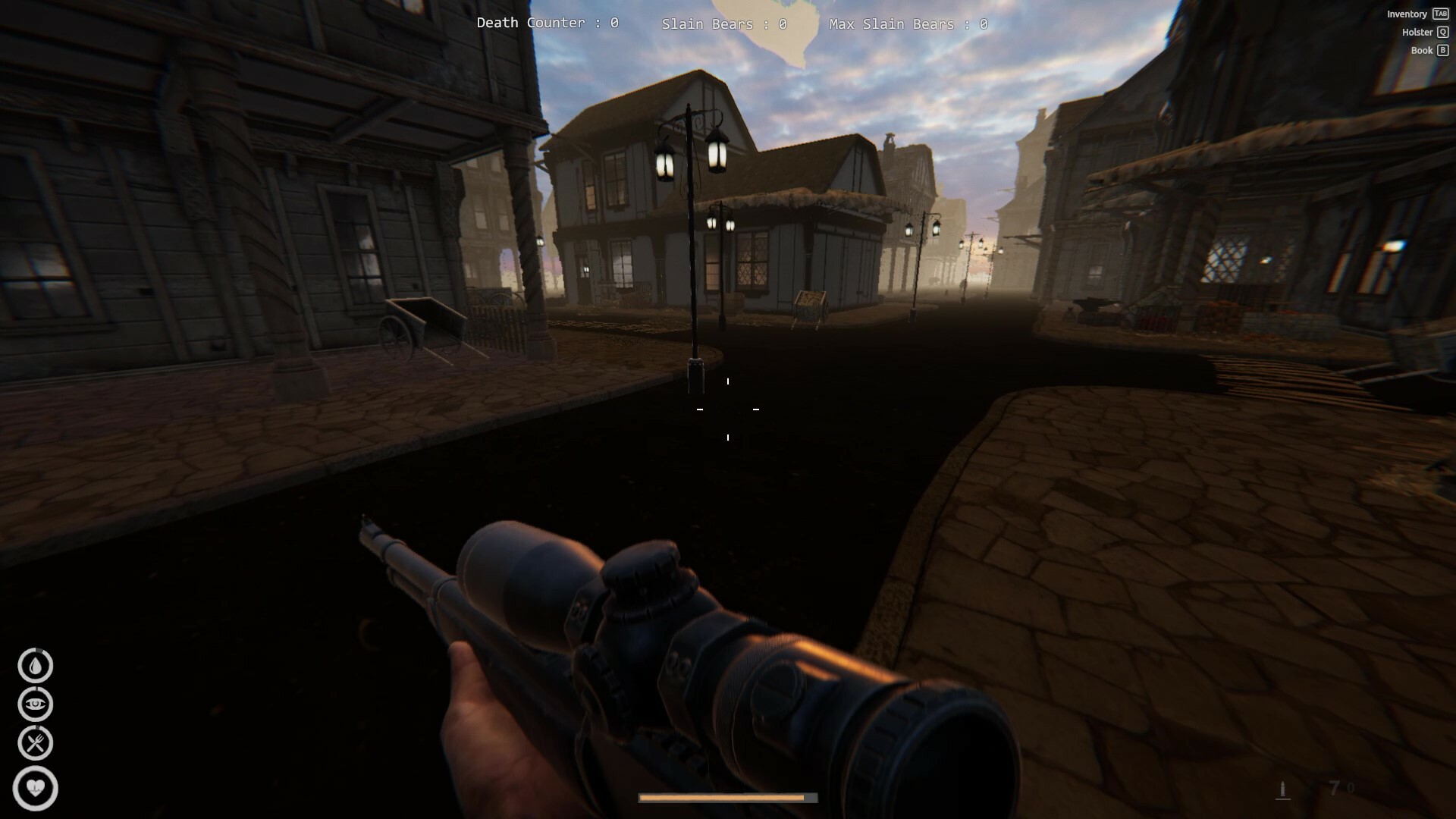 Shadow of the Night #9