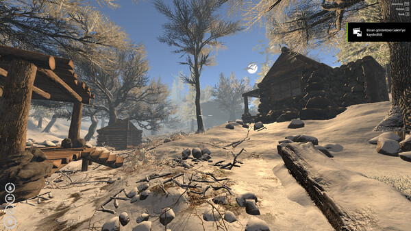 Скриншот из Shadow of the Night