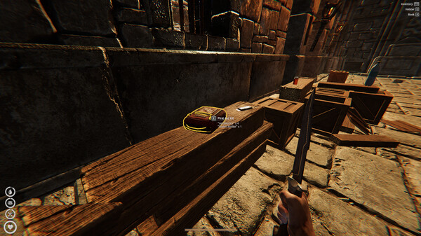 Скриншот из Shadow of the Night