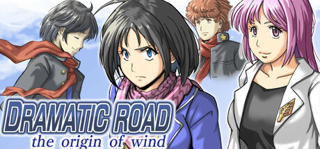 Dramatic Road: the origin of wind PC game deal
