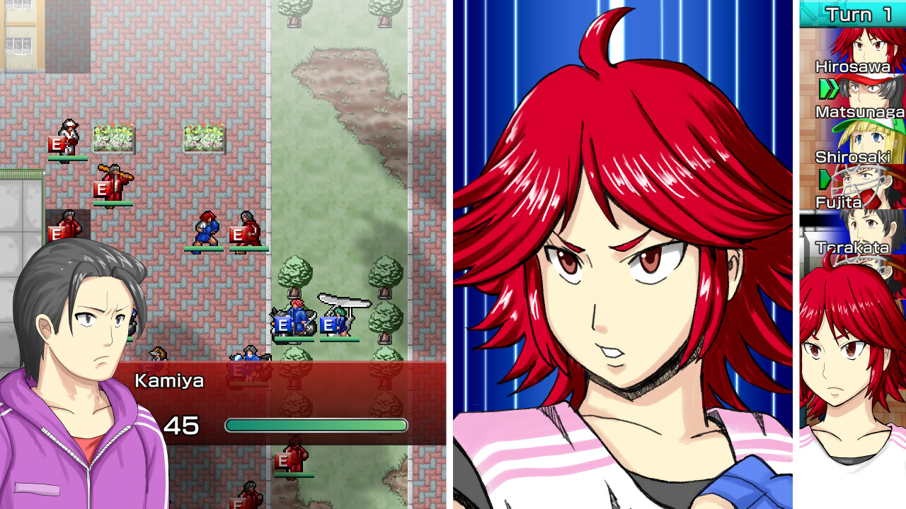 Dramatic Road : the origin of wind #5