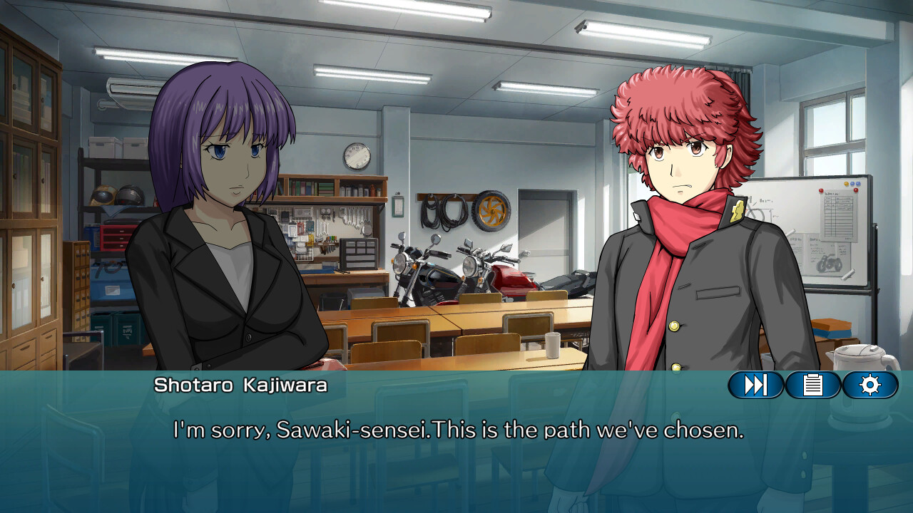 Dramatic Road : the origin of wind #6