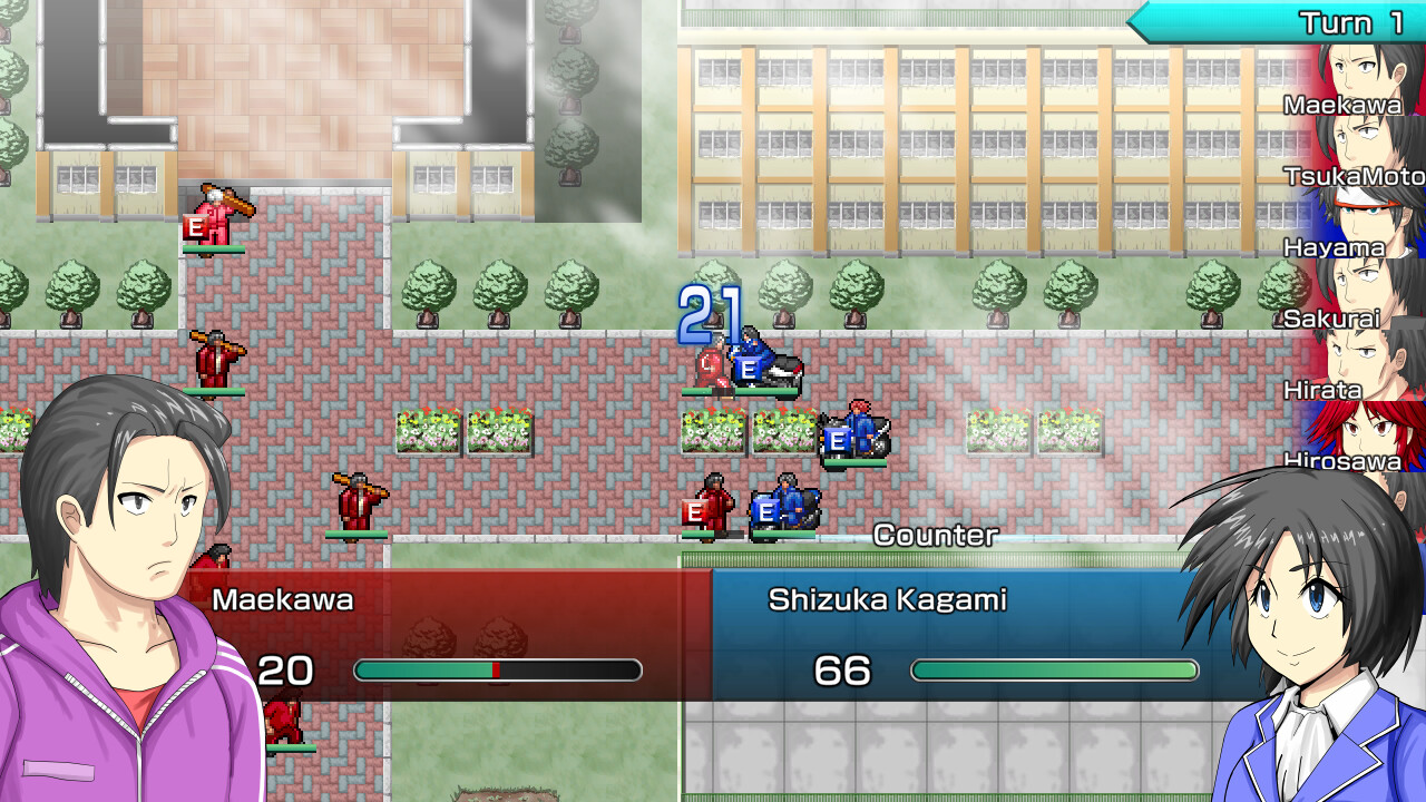 Dramatic Road : the origin of wind #2