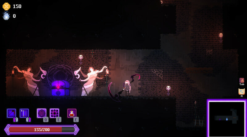 The Dark Crown: Genesis Demo #3