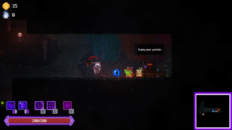 The Dark Crown: Genesis Demo #2