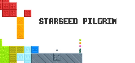 Starseed Pilgrim header image