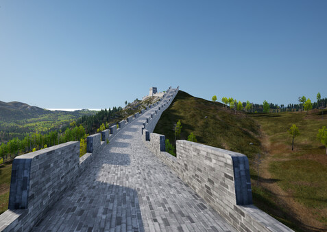 Скриншот из Commect VR