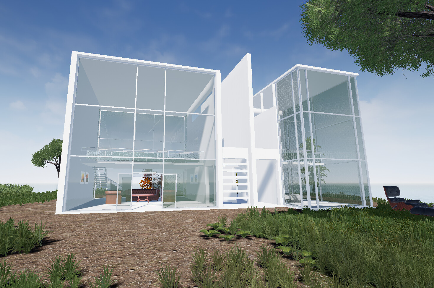 Commect VR screenshot 1