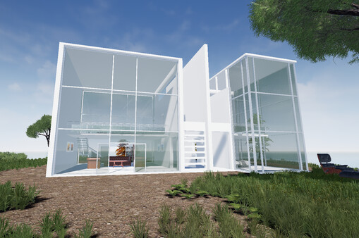 Скриншот из Commect VR