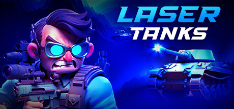 Laser Tanks Cover Image