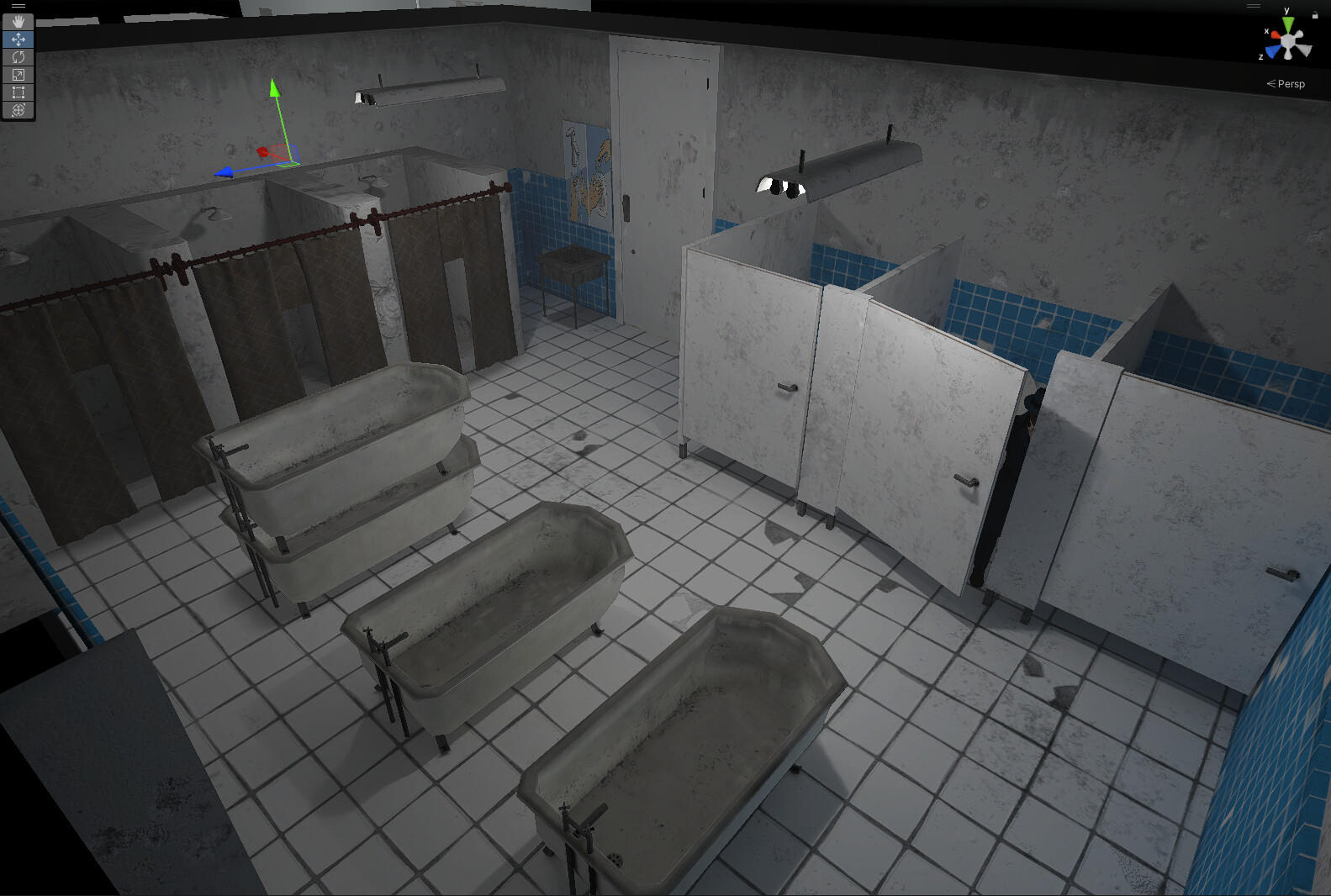 Spectator - Monochrome & Support #5