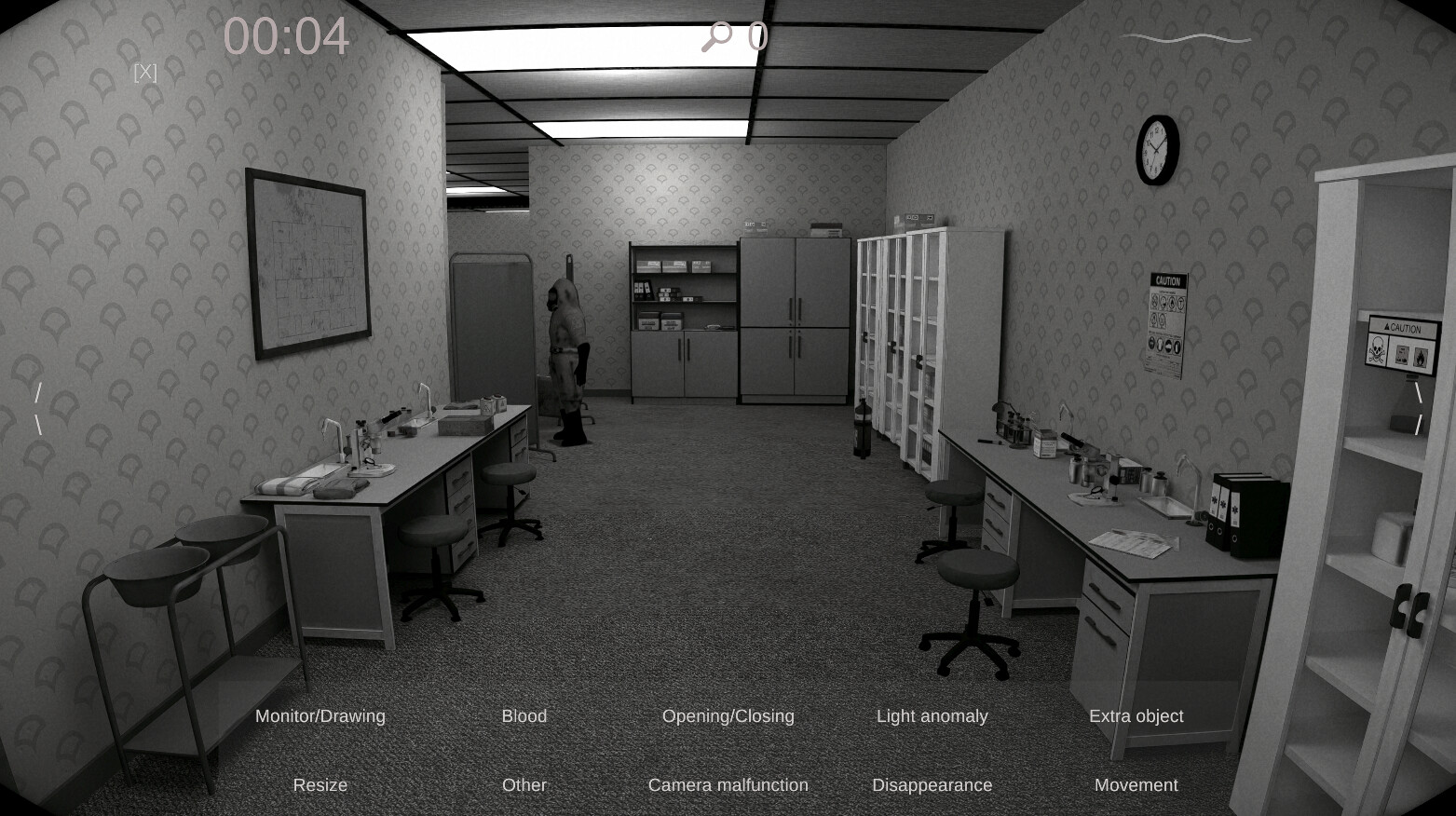 Spectator - Monochrome & Support #3