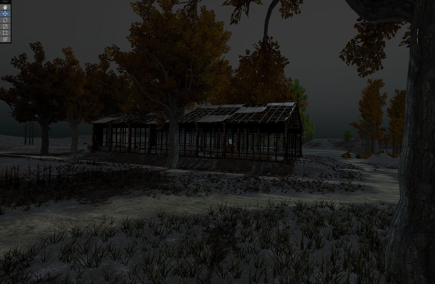 Spectator - Monochrome & Support #6