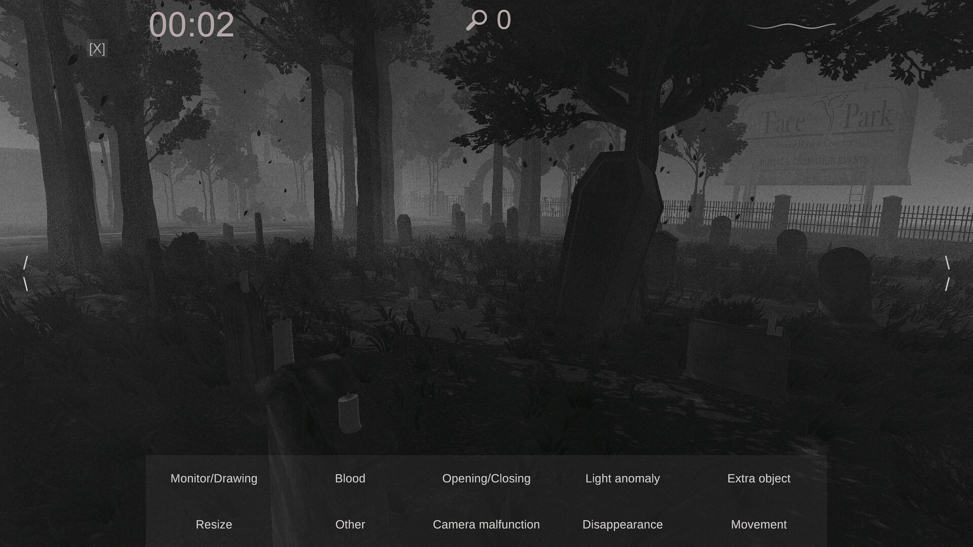 Spectator - Monochrome & Support #0