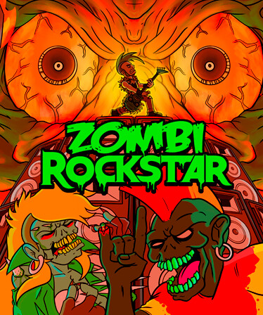 ZOMBI ROCKSTAR