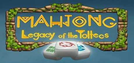 Mahjong - Legacy of the Toltecs Cover Image