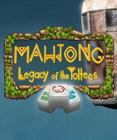 Mahjong - Legacy of the Toltecs