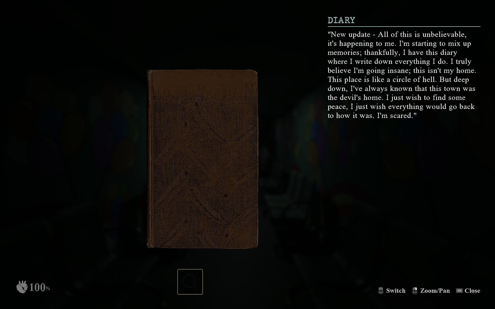 Shadows Of Deceit #8