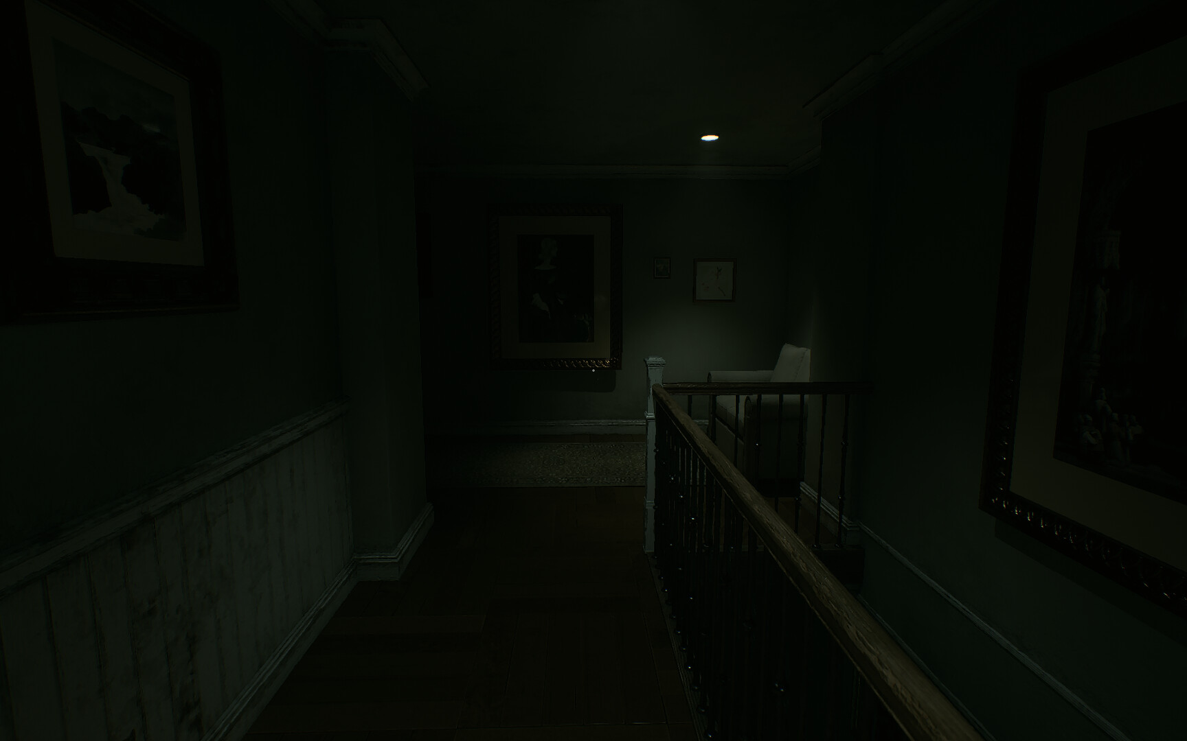 Shadows Of Deceit #5