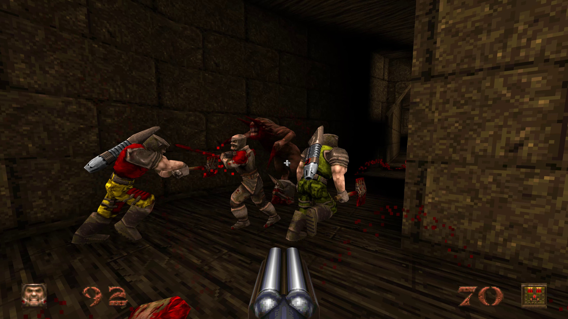 screenshot of Quake 6