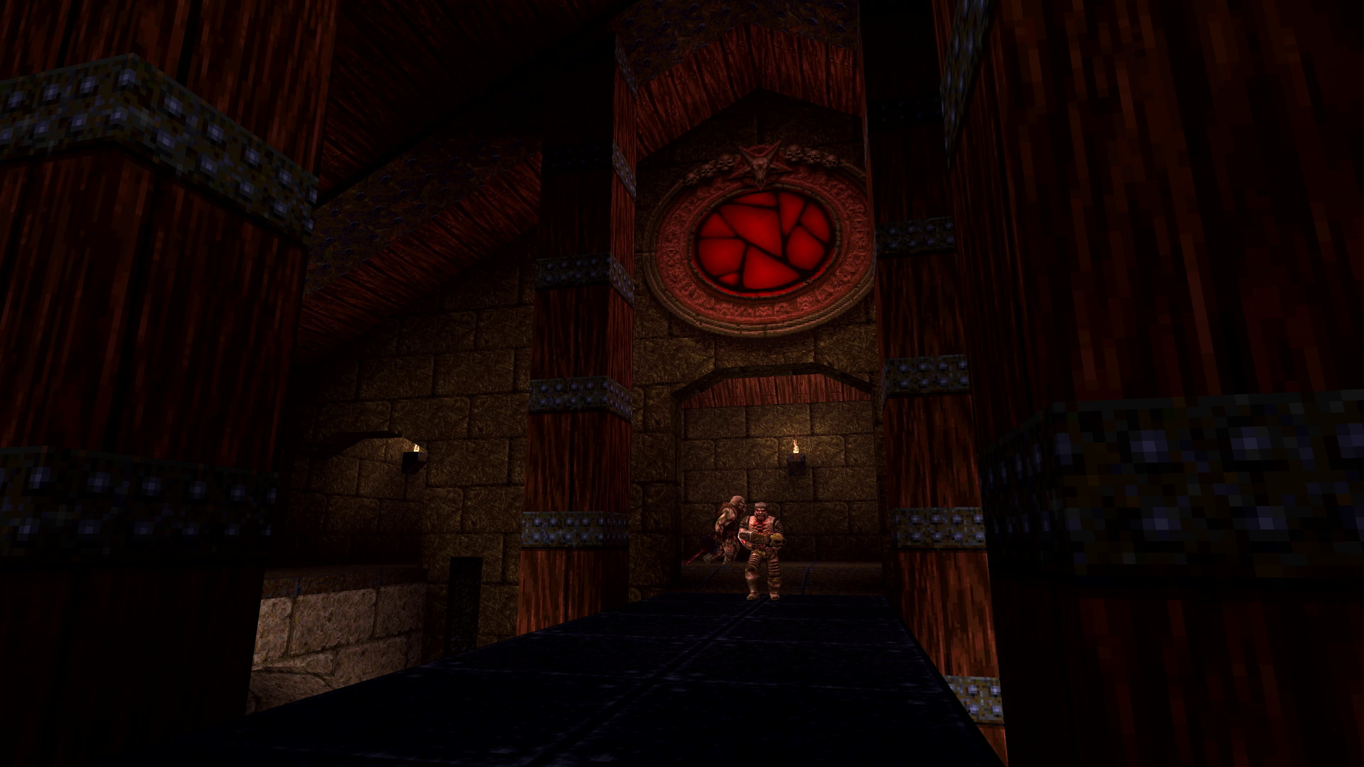 screenshot of Quake 3