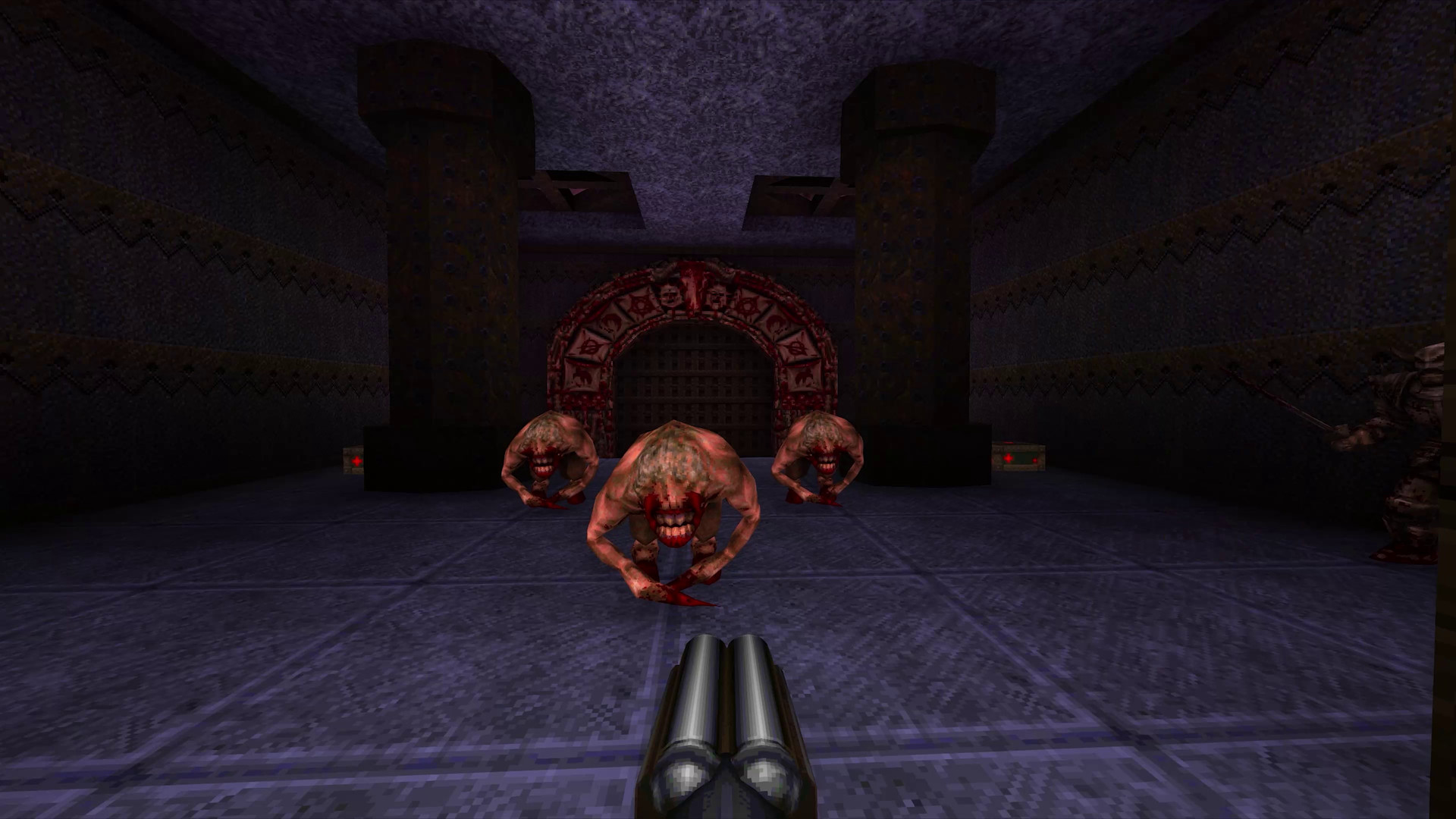 screenshot of Quake 4