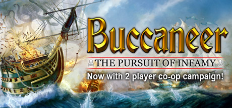 Buccaneer: The Pursuit of Infamy banner