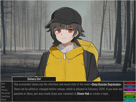 Deep Russian Depression: Limited Demo screenshot 4