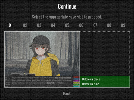 Deep Russian Depression: Limited Demo screenshot 3