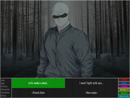 Deep Russian Depression: Limited Demo screenshot 5