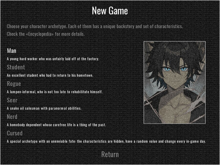 Deep Russian Depression: Limited Demo screenshot 2