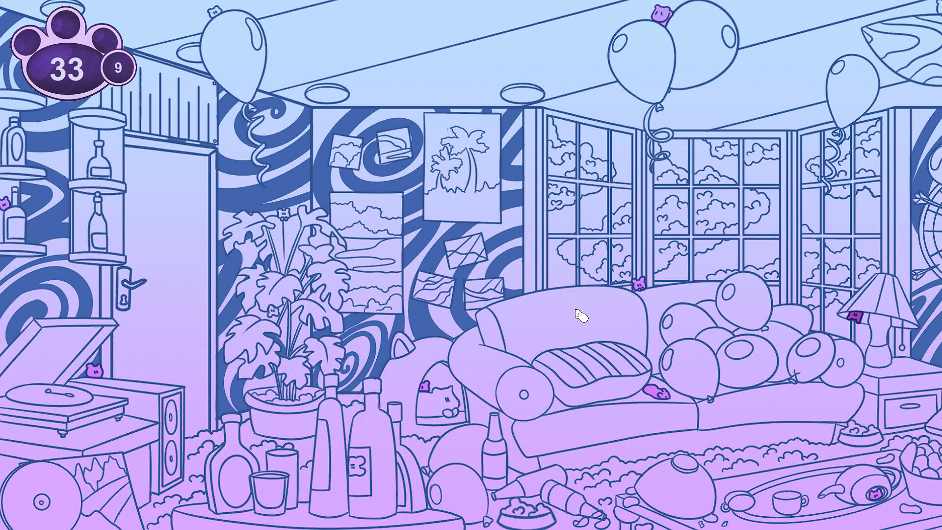IN THE BUILDING: HAMSTERS screenshot 1