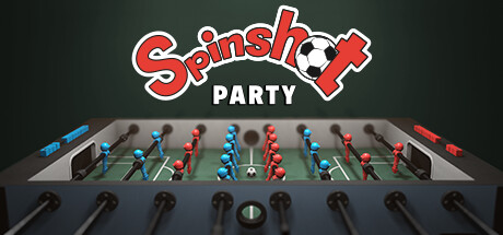 Spinshot Party Cover Image