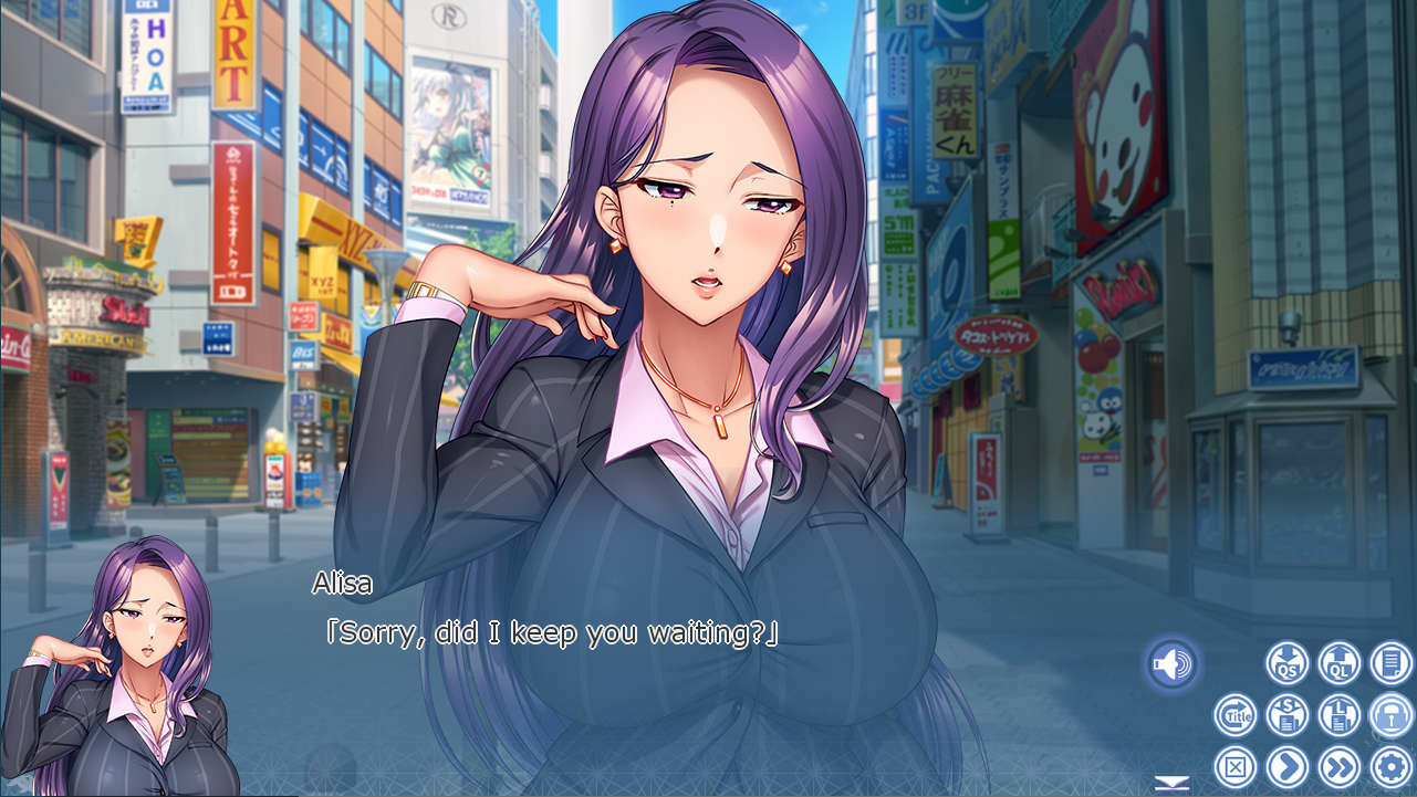 Sex-Loving Family - Arisa After Story - screenshot screenshot 1